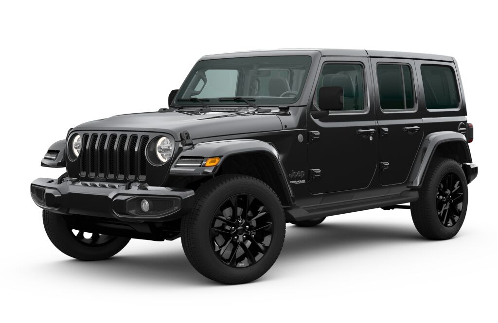 jeep wrangler high altitude